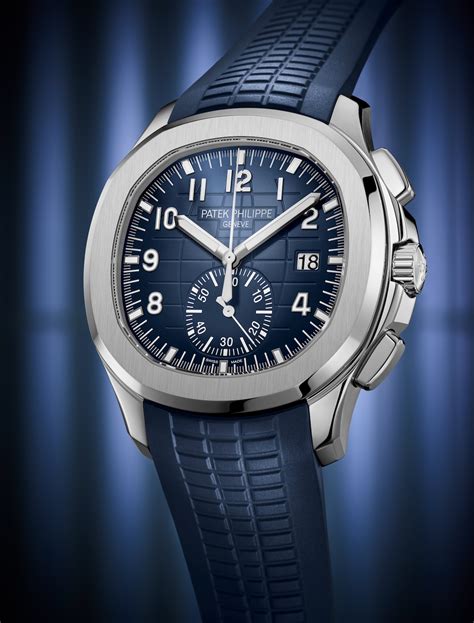 reloj patek philippe aquanaut|Patek Philippe aquanaut strap price.